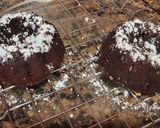 Foto del paso 5 de la receta: Brownie saludable con nueces
