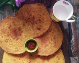 મેથી મસાલા ખાખરા (Methi Masala Khakhra recipe in Gujarati) રેસીપી સ્ટેપ5ફોટો