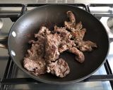 Foto del paso 9 de la receta: Pasta integral con solomo