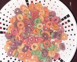 Foto del paso 1 de la receta: Crema de froot loops