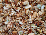 Granola casera express