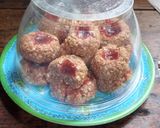 Foto del paso 4 de la receta: Pepas de avena y mermelada 🙂