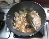 A picture of step 3 of Paneer Curry (Paneer Curry Recipe).