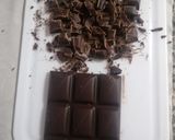 Foto del passaggio 4 della ricetta 360 🥧🍎Torta senza burro, con mousse di mela e cioccolato fondente🍫