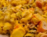 Foto del paso 8 de la receta: Ensalada de pasta con alioli