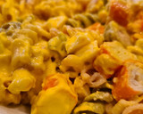 Foto del paso 8 de la receta: Ensalada de pasta con alioli
