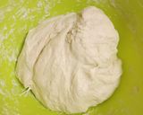 Foto del paso 3 de la receta Molletes de Antequera con masa madre casera