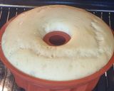 Kuglóf recept fázis 3 fotója