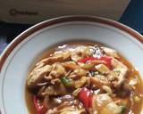 Fillet Ayam Mentega langkah memasak 5 foto