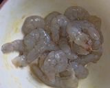 চিংড়ির পরোটা (chingrir porota recipe in Bengali) রেসিপির ধাপ 1 ছবি