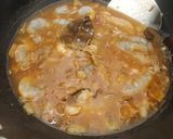 Foto langkah ke 3 dari resep Udang Asam Manis.