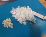 Foto del paso 1 de la receta: Base de champiñones