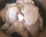 A picture of step 1 of Chicken Hariyali Tandoori in Tawa & Airfryer.