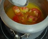 A picture of step 7 of Dal Tadka.