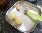 புதினா மோர்/ நெல்லி மோர் #cook with milk ரெசிபி ஸ்டேப் 3 புகைப்படம்