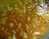लौकी की सब्जी (Lauki ki sabzi recipe in hindi) रेसिपी चरण 6 फोटो