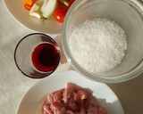 Foto del passaggio 1 della ricetta Dado di pollo (ricetta Bimby)