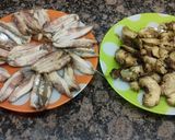 Foto del paso 4 de la receta Arroz de verdura con sepia y boquerones
