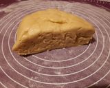 Keksz szarvasok recept fázis 3 fotója