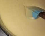 A picture of step 4 of Mango Ice cream🍨.