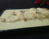 रसमलाई (Rasmalai recipe in Hindi) रेसिपी चरण 5 फोटो