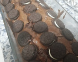 Foto del paso 7 de la receta: Brownie de oreo