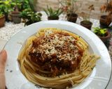 Foto langkah ke 6 dari resep Spagethi bolognese sauce.