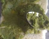 A picture of step 7 of Pinwheel Sandwich.