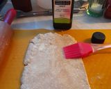 Mini kakaós tekercs recept fázis 1 fotója