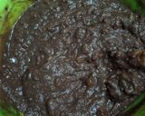 Foto langkah ke 2 dari resep Brownies Ubi Gluten Free 5 Bahan.