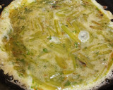 Foto del paso 3 de la receta: Tortillita de pencas fácil, económica y sabrosa