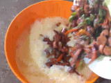 Plantain Fritata