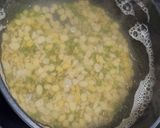 Foto del paso 3 de la receta Crema de habas y guisantes secos (bissara)