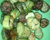 Foto langkah ke 5 dari resep Terong Goreng Sambel.