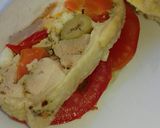 Foto del paso 10 de la receta: Pan casero saborizado