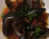 Mussel and tomato soup recipe step 4 photo