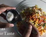 A picture of step 4 of Kurkure Chaat Ramadan Special.