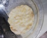 A picture of step 3 of Chicken bread.