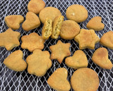 A picture of step 16 of Avocado Biscuits.