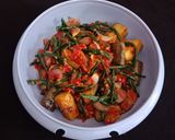 Foto langkah ke 4 dari resep Sambal RAJA Khas Kutai.