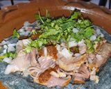Foto del paso 8 de la receta: Barbacoa de borrego estilo Hidalgo en la olla Ninja Foodi