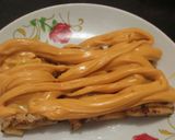 Foto langkah ke 4 dari resep Banana Roll.