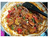 Foto langkah ke 4 dari resep Sapi Lada Hitam.