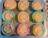 Répás muffin recept fázis 3 fotója