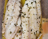 Foto del paso 8 de la receta: Lenguado a la Meunière saludable Monsieur Cuisine Connect