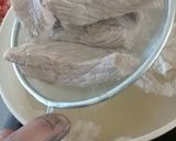 Foto del paso 1 de la receta: Tinga con carne para desebrar (puerco)