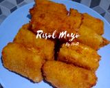 Foto langkah ke 8 dari resep Risoles Mayonaise.