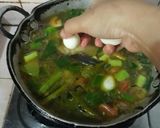 Foto langkah ke 3 dari resep Sup ikan patin kuah kuning (W#45).