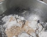 সুজির মিঠা পুরি(sooji mitha puri recipe in Bengali) রেসিপি ধাপ - 3 ছবি