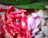 Foto langkah ke 2 dari resep Gulai sawi putih.
